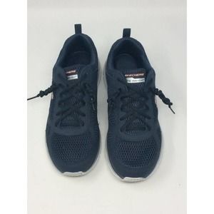 Skechers Fashion Fit Perfect mate 13310 Navy Running Shoes Women size 9